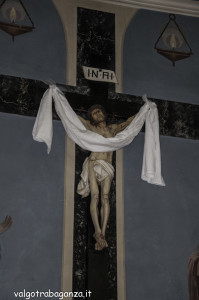 Pasqua (130) Sepolcro Altare della reposizione