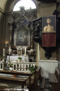 Sant’Antonino (105)  (PR) Altare reposizione