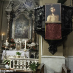 Sant’Antonino (106)  (PR) Altare reposizione