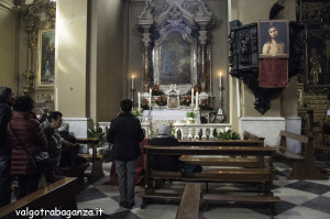 Sant’Antonino (107)  (PR) Altare reposizione