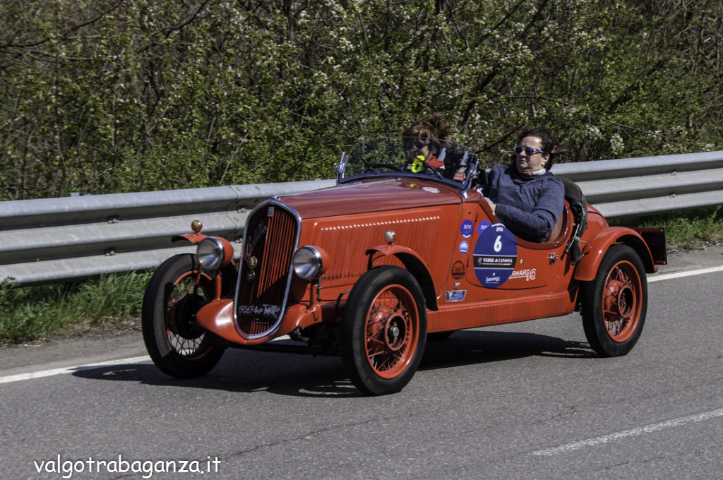 Auto Epoca (107) GP Terre Canossa