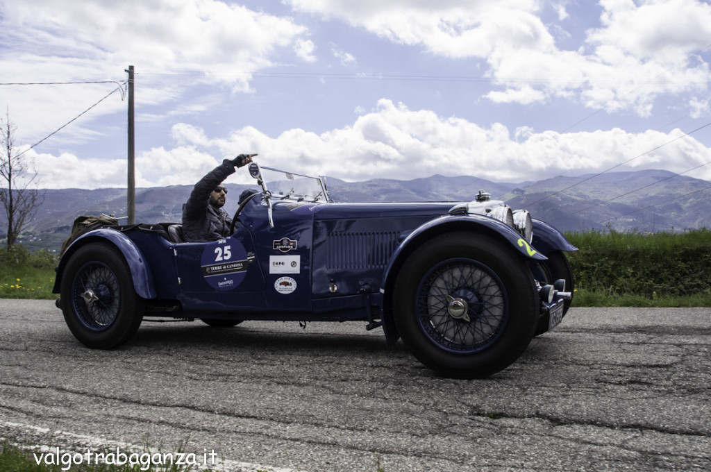 Auto Epoca (253) GP Terre Canossa