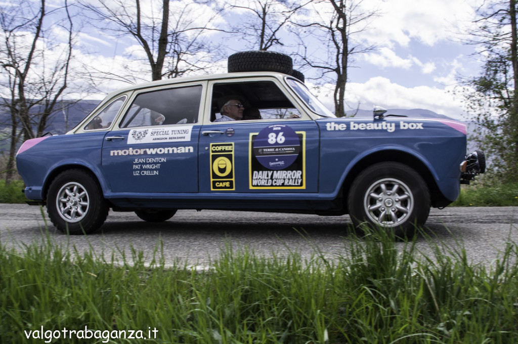 Auto Epoca (810) GP Terre Canossa