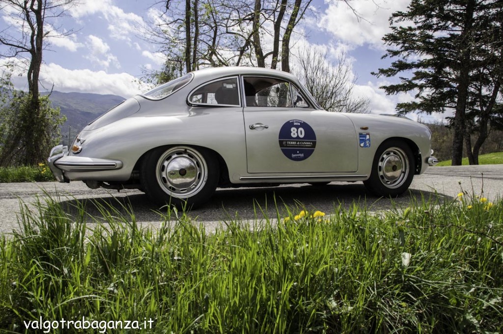Auto Epoca (820) GP Terre Canossa