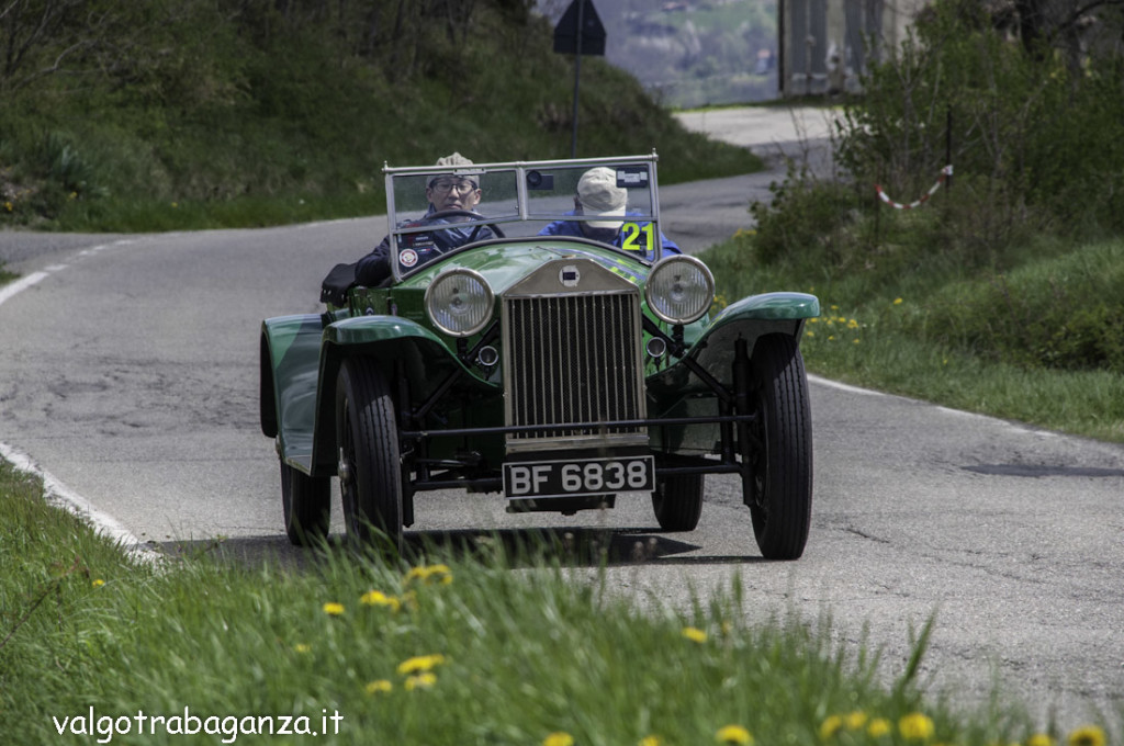 Auto Epoca (876) GP Terre Canossa