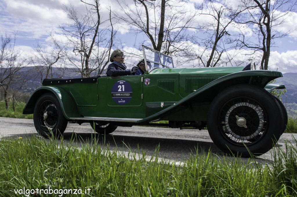 Auto Epoca (880) GP Terre Canossa