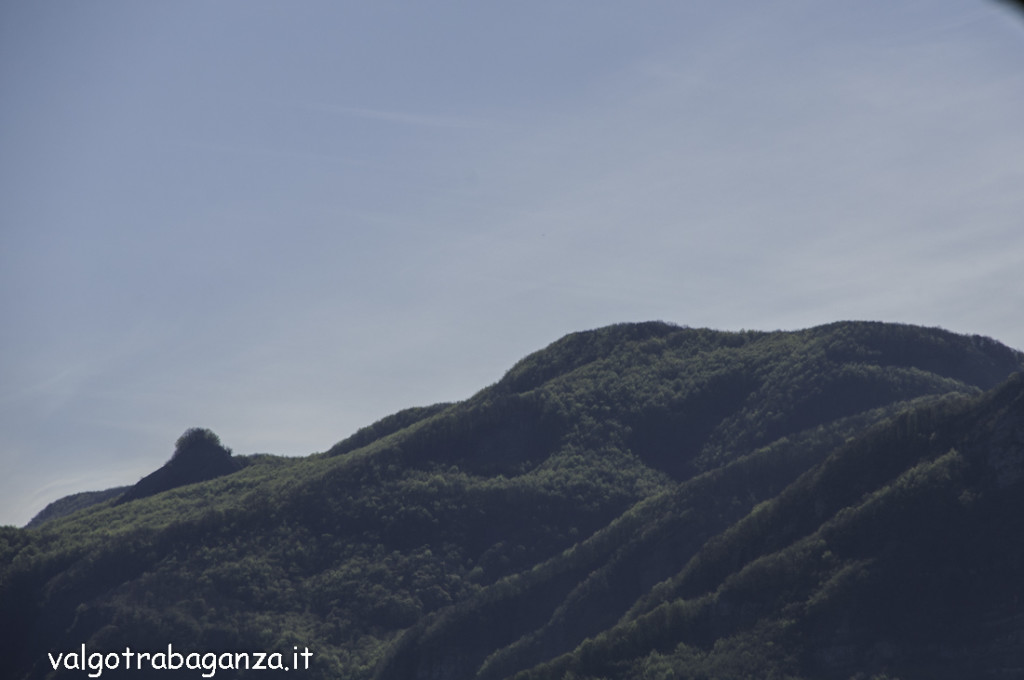 Bardi (151) Monte Barigazzo