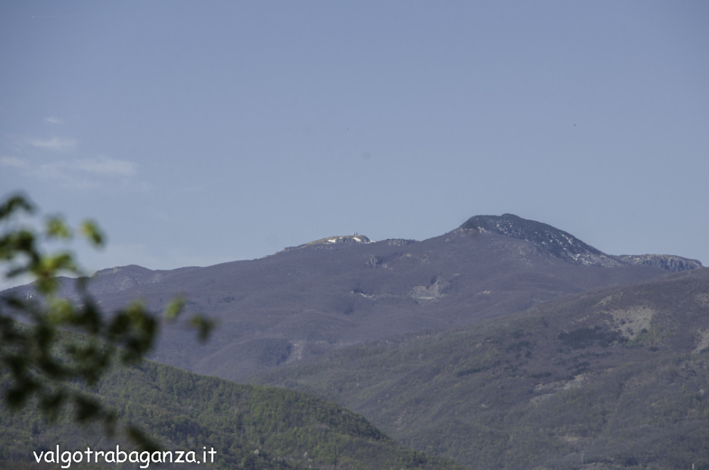 Bardi (199) Monte Maggiorasca e Monte Bue
