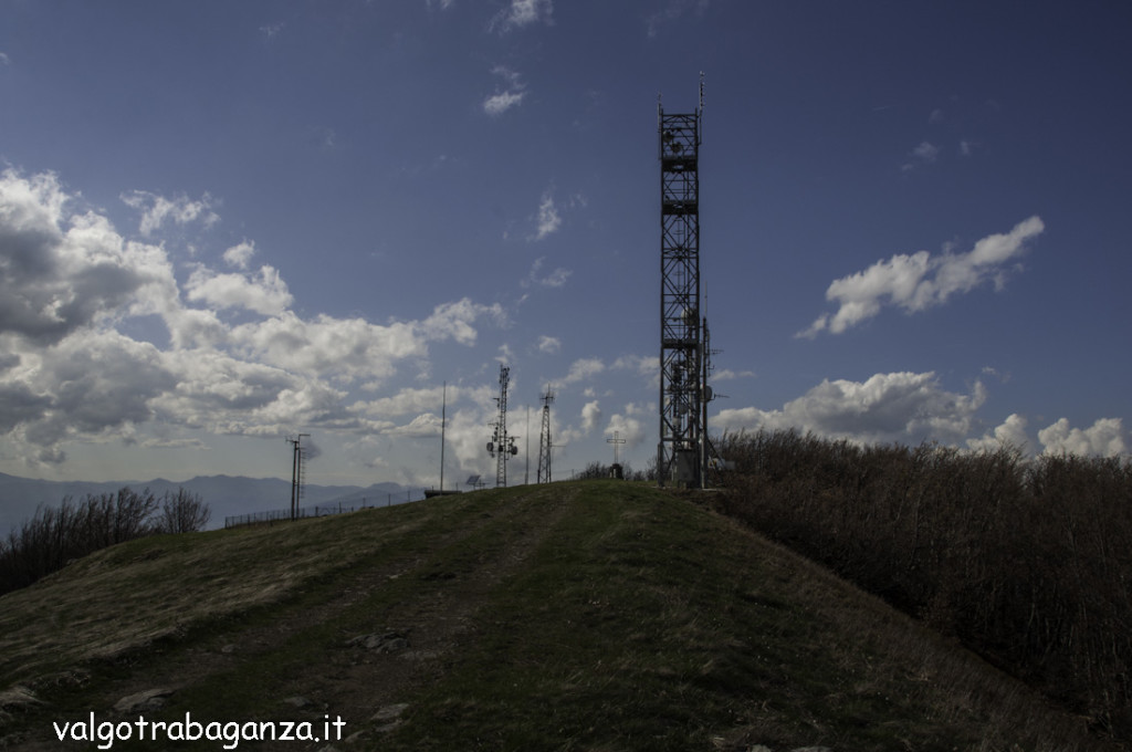 Monte Molinatico (297) antenne