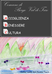 Brochure Comune Borgo Val di Taro (100) Accoglienza  Benessere Cultura_