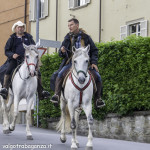 Viaggio Milano Roma a Cavallo (100) Borgotaro
