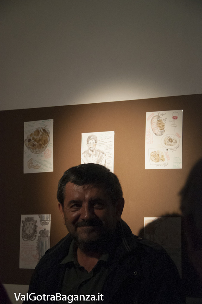 Mostra Disegnatori in cammino (160) Borgotaro