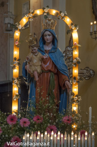 Cacciarasca (103) Madonna del Rosario