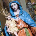 Cacciarasca (134) Madonna del Rosario