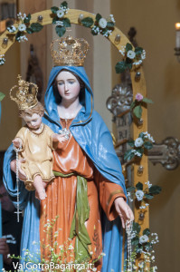 Cacciarasca (135) Madonna del Rosario