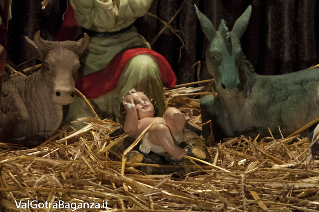 Natale (114) Presepe Borgotaro