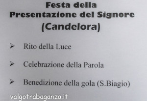 Candelora Borgotaro