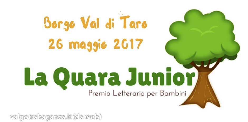 Premio La Quara Junior  Borgo Val di Taro