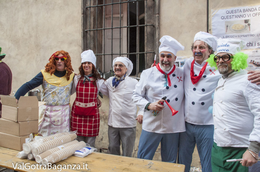 Borgotaro (233) Carnevale Giovedì Grasso