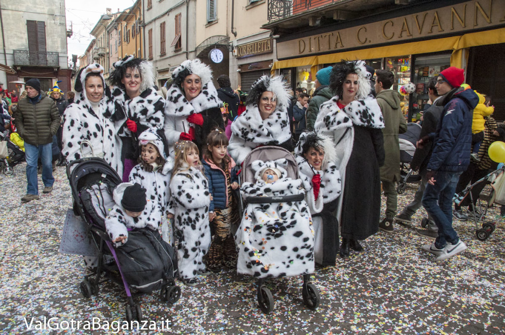 Borgotaro (302) Carnevale Giovedì Grasso