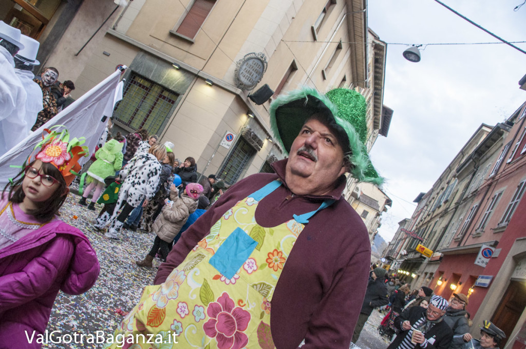 Borgotaro (336) Carnevale Giovedì Grasso