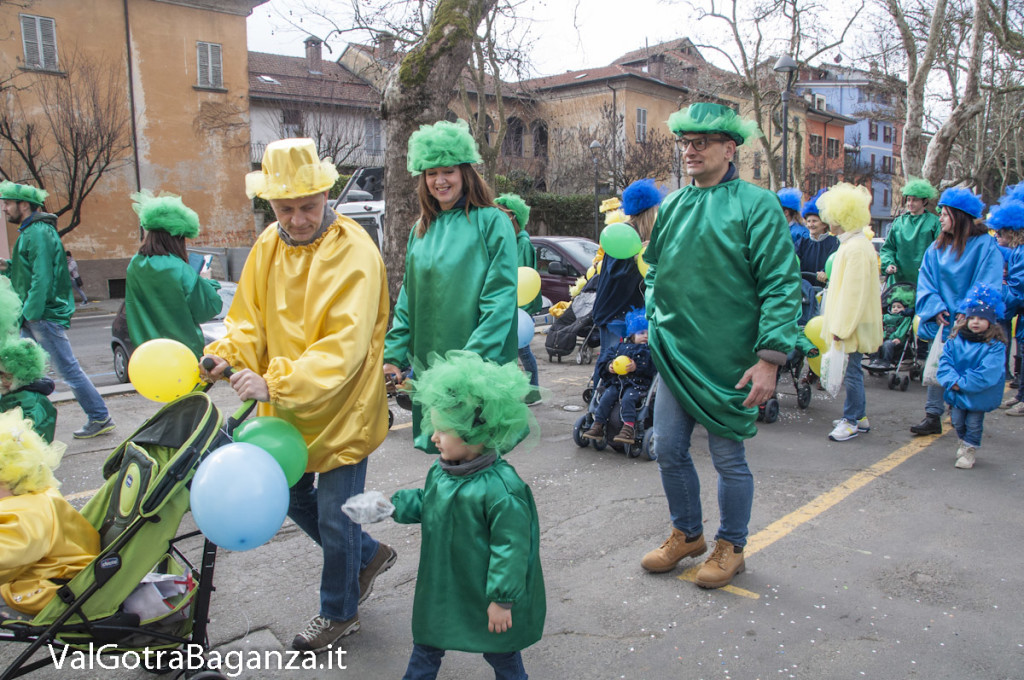 Carnevale Borgotaro (127) Sfilata asili